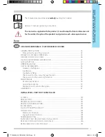 Preview for 3 page of Ideal-Standard COMBI PLUS Manual For Use And Installation