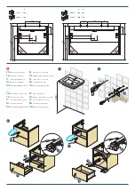 Preview for 3 page of Ideal-Standard Conca T4578Y4 Assembly Instructions Manual