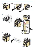 Preview for 4 page of Ideal-Standard Conca T4578Y4 Assembly Instructions Manual