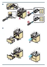 Preview for 5 page of Ideal-Standard Conca T4578Y4 Assembly Instructions Manual