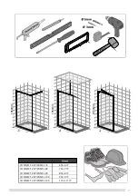 Предварительный просмотр 9 страницы Ideal-Standard CONNECT 2 PANEL Manual For Use, Installation And Maintenance