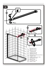 Предварительный просмотр 16 страницы Ideal-Standard CONNECT 2 PANEL Manual For Use, Installation And Maintenance