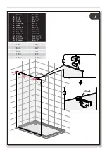 Предварительный просмотр 17 страницы Ideal-Standard CONNECT 2 PANEL Manual For Use, Installation And Maintenance