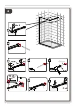 Предварительный просмотр 18 страницы Ideal-Standard CONNECT 2 PANEL Manual For Use, Installation And Maintenance