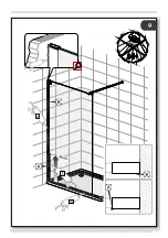 Предварительный просмотр 19 страницы Ideal-Standard CONNECT 2 PANEL Manual For Use, Installation And Maintenance