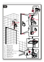 Предварительный просмотр 20 страницы Ideal-Standard CONNECT 2 PANEL Manual For Use, Installation And Maintenance