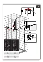 Предварительный просмотр 21 страницы Ideal-Standard CONNECT 2 PANEL Manual For Use, Installation And Maintenance