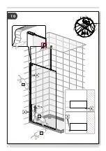 Предварительный просмотр 24 страницы Ideal-Standard CONNECT 2 PANEL Manual For Use, Installation And Maintenance