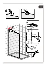 Предварительный просмотр 27 страницы Ideal-Standard CONNECT 2 PANEL Manual For Use, Installation And Maintenance