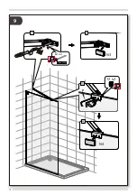 Предварительный просмотр 28 страницы Ideal-Standard CONNECT 2 PANEL Manual For Use, Installation And Maintenance