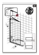 Предварительный просмотр 29 страницы Ideal-Standard CONNECT 2 PANEL Manual For Use, Installation And Maintenance