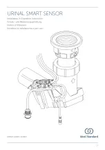 Предварительный просмотр 1 страницы Ideal-Standard E206567 Installation & Operation Instructions