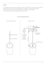 Preview for 6 page of Ideal-Standard E206567 Installation & Operation Instructions