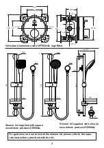 Preview for 3 page of Ideal-Standard Easybox Slim A5877AA Installation Instructions Manual