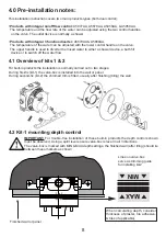 Preview for 8 page of Ideal-Standard Easybox Slim A5877AA Installation Instructions Manual