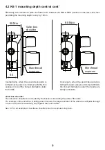 Preview for 9 page of Ideal-Standard Easybox Slim A5877AA Installation Instructions Manual