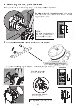 Preview for 10 page of Ideal-Standard Easybox Slim A5877AA Installation Instructions Manual