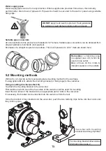 Preview for 15 page of Ideal-Standard Easybox Slim A5877AA Installation Instructions Manual