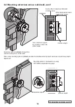 Preview for 18 page of Ideal-Standard Easybox Slim A5877AA Installation Instructions Manual