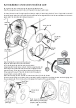 Preview for 31 page of Ideal-Standard Easybox Slim A5877AA Installation Instructions Manual