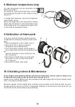 Preview for 35 page of Ideal-Standard Easybox Slim A5877AA Installation Instructions Manual