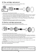 Preview for 38 page of Ideal-Standard Easybox Slim A5877AA Installation Instructions Manual