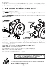 Preview for 16 page of Ideal-Standard Easybox Slim Series Installation Instructions Manual