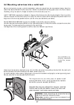 Preview for 17 page of Ideal-Standard Easybox Slim Series Installation Instructions Manual