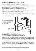 Preview for 21 page of Ideal-Standard Easybox Slim Series Installation Instructions Manual