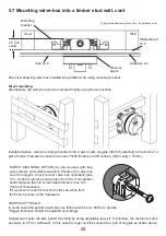 Preview for 22 page of Ideal-Standard Easybox Slim Series Installation Instructions Manual