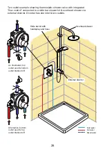 Preview for 26 page of Ideal-Standard Easybox Slim Series Installation Instructions Manual