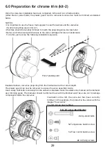 Preview for 29 page of Ideal-Standard Easybox Slim Series Installation Instructions Manual