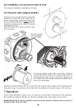 Preview for 33 page of Ideal-Standard Easybox Slim Series Installation Instructions Manual