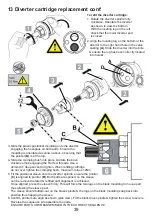 Preview for 39 page of Ideal-Standard Easybox Slim Series Installation Instructions Manual