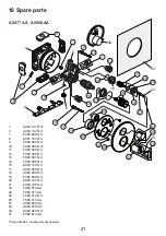 Preview for 41 page of Ideal-Standard Easybox Slim Series Installation Instructions Manual