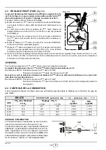 Preview for 12 page of Ideal-Standard HELIS 2 GI710 2A Installation, Use And Maintenance Instructions