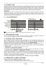 Preview for 13 page of Ideal-Standard HELIS 2 GI710 2A Installation, Use And Maintenance Instructions