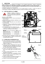 Preview for 14 page of Ideal-Standard HELIS 2 GI710 2A Installation, Use And Maintenance Instructions