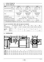 Preview for 37 page of Ideal-Standard HELIS 2 GI710 2A Installation, Use And Maintenance Instructions