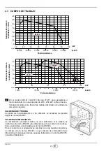 Preview for 38 page of Ideal-Standard HELIS 2 GI710 2A Installation, Use And Maintenance Instructions