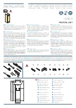 Ideal-Standard I.LIFE A T4514MA Installation Manual preview