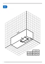 Preview for 8 page of Ideal-Standard IDEAL MOOV Manual For Use, Installation And Maintenance