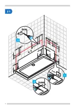 Preview for 26 page of Ideal-Standard IDEAL MOOV Manual For Use, Installation And Maintenance