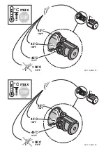 Предварительный просмотр 3 страницы Ideal-Standard IDEALTHERM A 5809 Installation Instructions