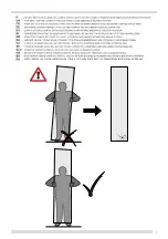 Preview for 3 page of Ideal-Standard iLife QUADRANT T4935EO Manual For Use, Installation And Maintenance