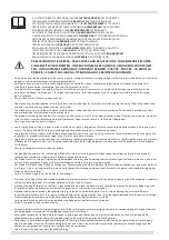 Preview for 5 page of Ideal-Standard iLife QUADRANT T4935EO Manual For Use, Installation And Maintenance