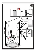 Preview for 13 page of Ideal-Standard iLife QUADRANT T4935EO Manual For Use, Installation And Maintenance