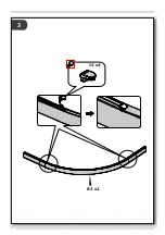 Preview for 14 page of Ideal-Standard iLife QUADRANT T4935EO Manual For Use, Installation And Maintenance