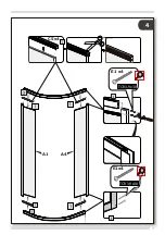 Preview for 15 page of Ideal-Standard iLife QUADRANT T4935EO Manual For Use, Installation And Maintenance