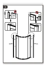 Preview for 16 page of Ideal-Standard iLife QUADRANT T4935EO Manual For Use, Installation And Maintenance